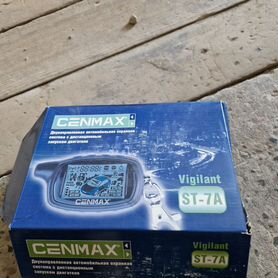 З/ч к Сигнализации cenmax st 7a