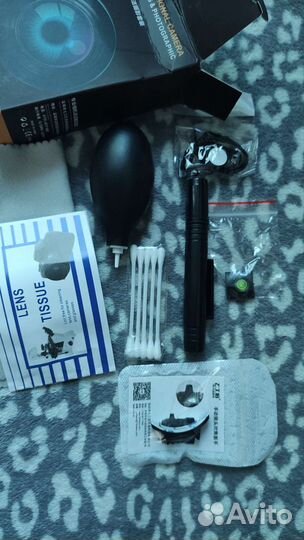 Объектив 7Artisans 35mm 1.4 на Sony E