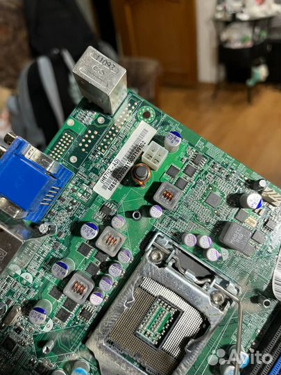 Материнская плата сокет 1155 acer полностью рабоча