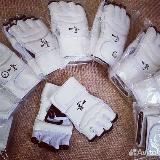 Защита рук для каратэ