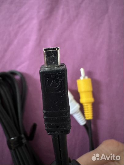 Переходник RCA