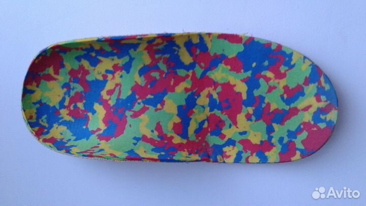 Ортопедические стельки детские