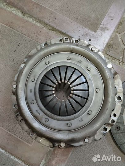 Сцепление ваз 2110