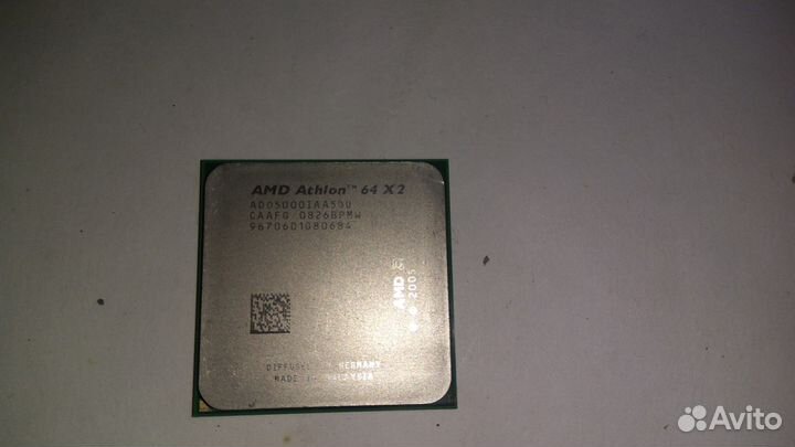 Процессоры для пк