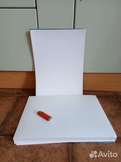 Бумага для рисования для акварели А3