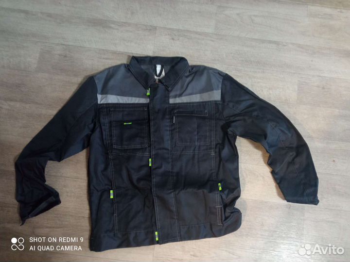 Рабочий костюм летний 48