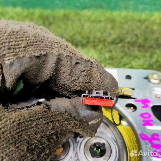 Подушка безопасности (накладка airbag) Ford Mondeo