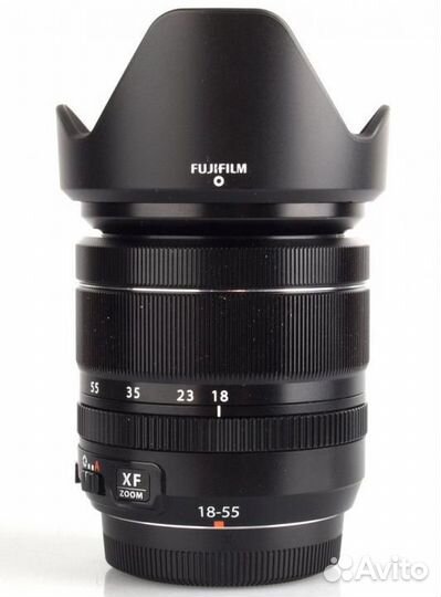 Fujifilm XF 18-55mm F2.8-4 R LM OIS Новый