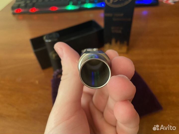 Мундштук для альт саксофона super jet alto 6