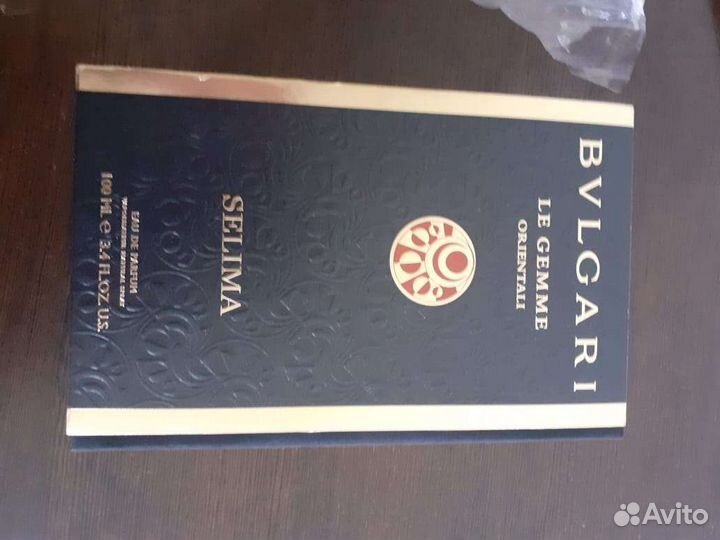 Духи женские оригинал