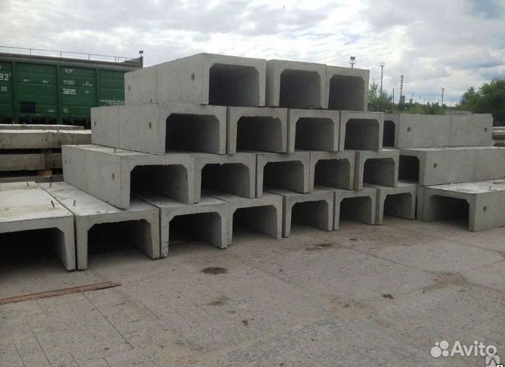 Лоток водоотводный опт