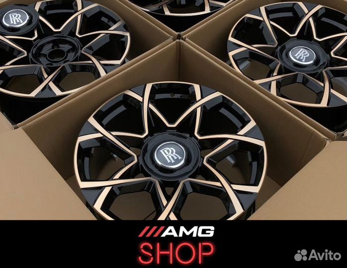 Диски Rolls-Royce R21