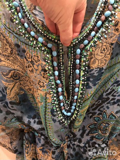 Пляжная туника Wanna.V.(оригинал из Америки)