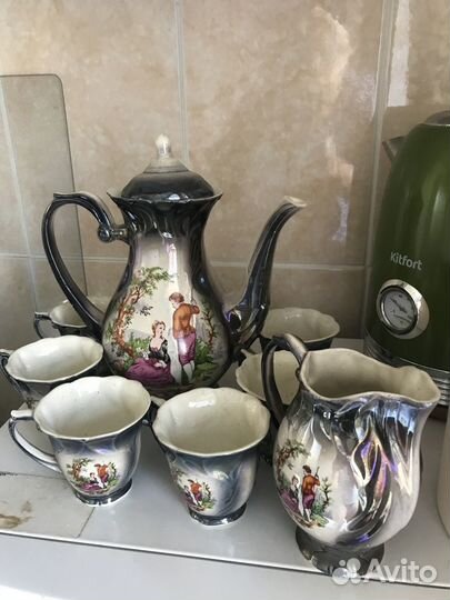 Продам чайный (кофейный) сервиз
