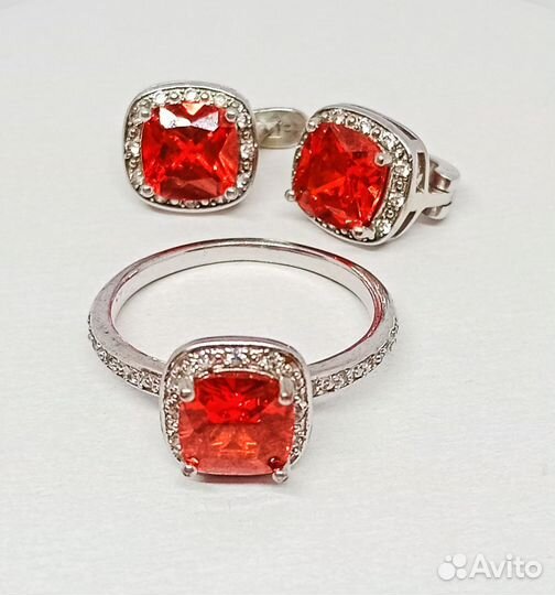 Бижутерия набор комплект