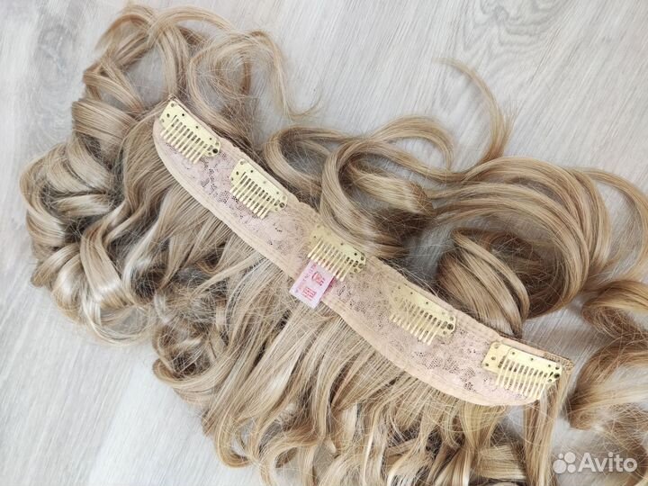 Волосы искусственные 56 см