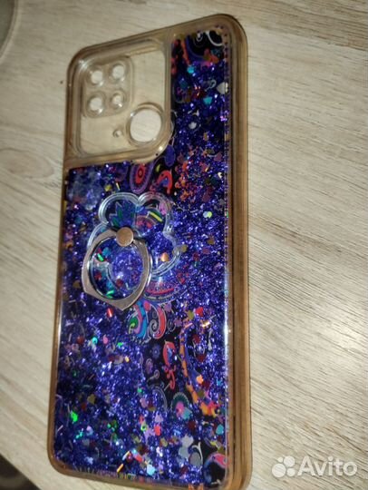 Чехол для телефона Redmi 10 C