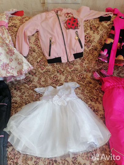 Детские вещи