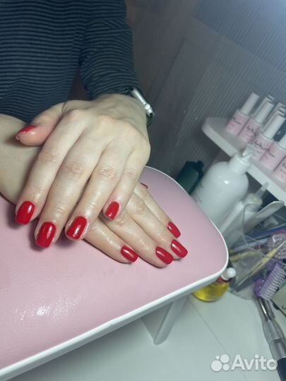 Маникюр, нужны модели Немчиновка