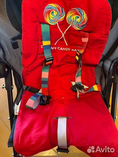 Коляска трость maclaren