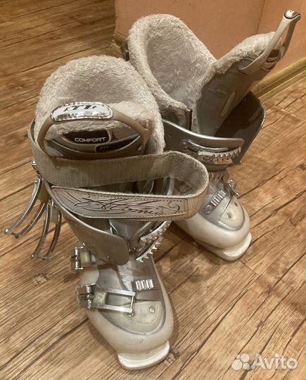 Atomic женские, 23,5 - 24, 60-80