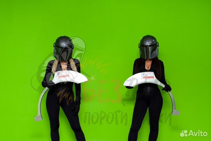 Комплект арок Land Rover