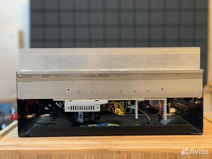 Усилитель Андрея Тарелова