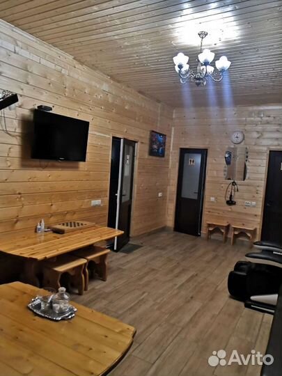 Банька для друзей