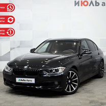 BMW 3 серия 2.0 AT, 2013, 150 437 км, �с пробегом, цена 2 200 000 руб.