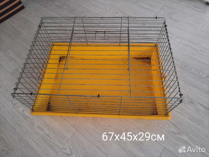 Клетки для грызунов