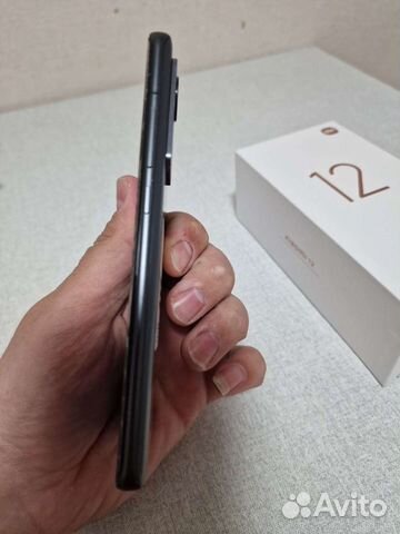 Xiaomi mi 12