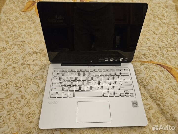 Sony vaio FIT 11A