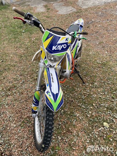 Kayo k1 mx
