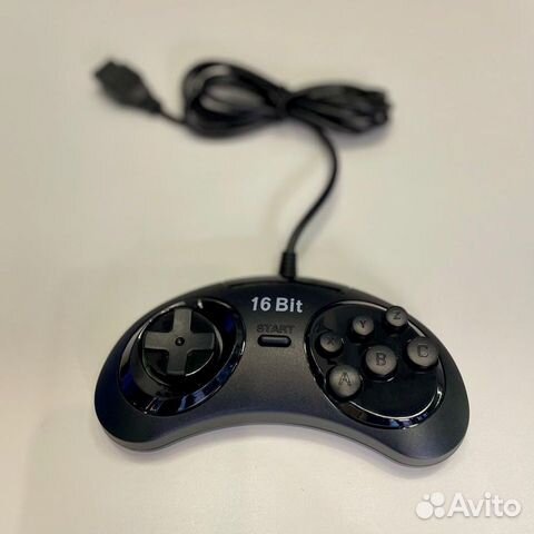 Джойстик сега, 16Bit