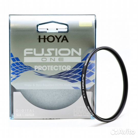Светофильтр hoya protector Fusion One 72mm защитны