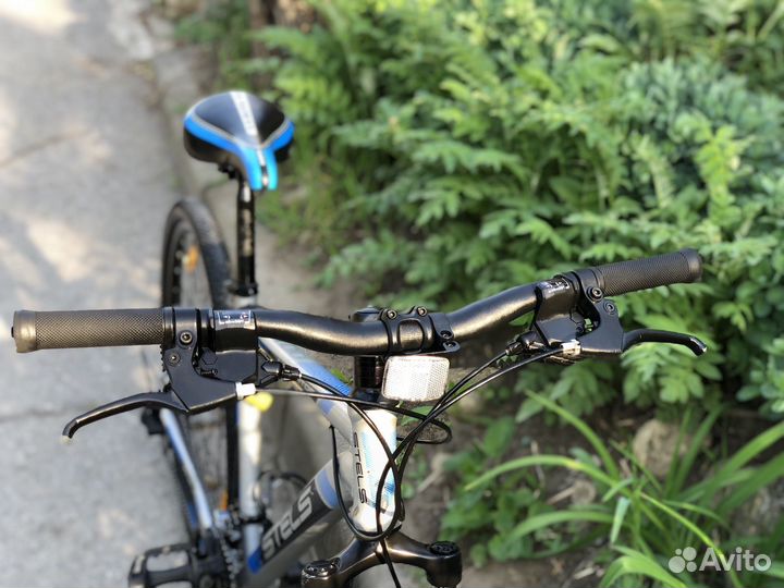 Велосипед stels navigator 700