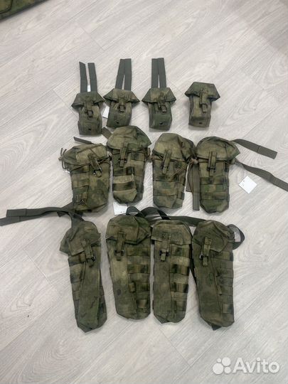 Подсумок для магазина ак ссо