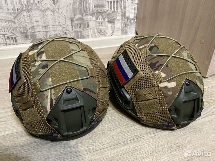 Шлем тактический бр2 новый