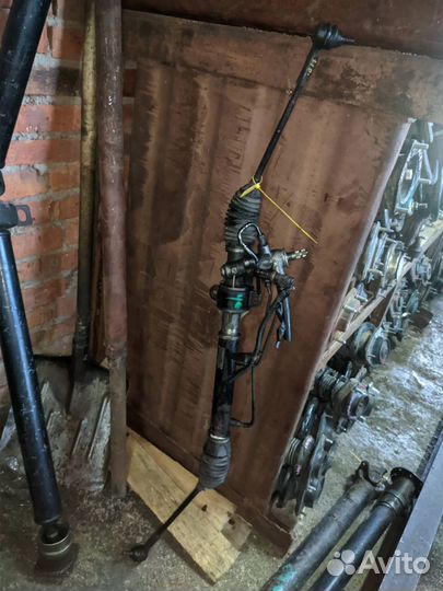 Рулевая рейка Honda HR-V GH-3