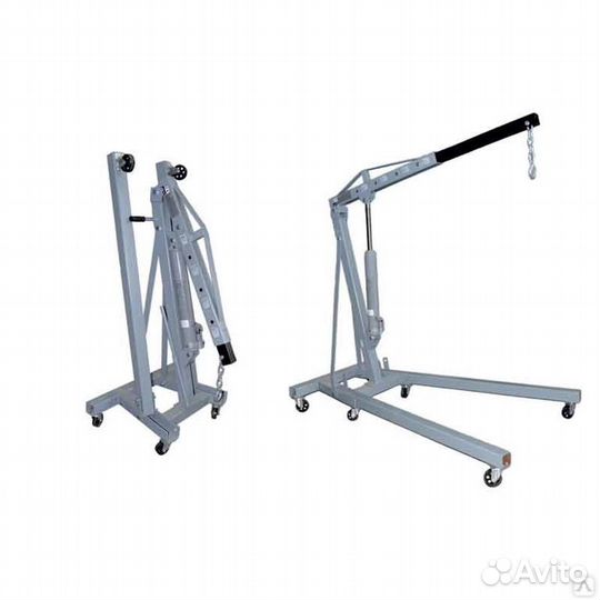 Аренда Кран гидравлический гаражный 2 т