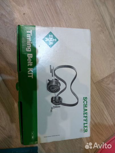 Комплект грм vag