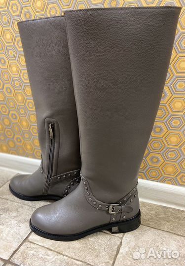 Сапоги женские