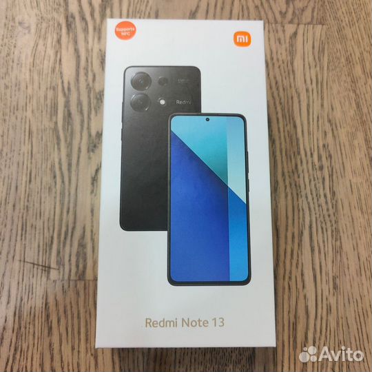 Xiaomi Redmi Note 13, 8/128 ГБ