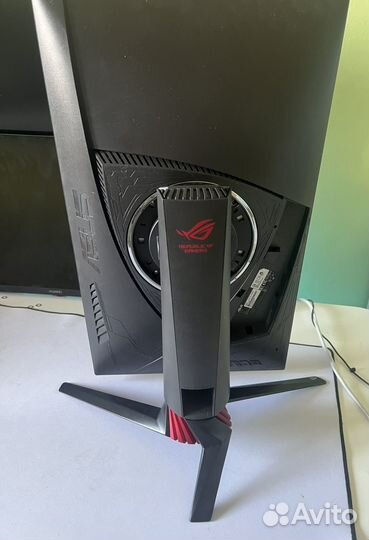 Монитор asus rog strix xq258