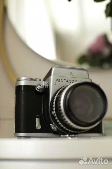 Pentacon six tl