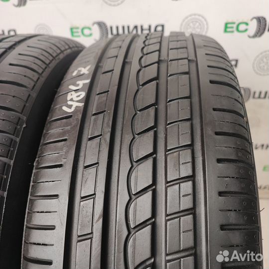 Pirelli P Zero Rosso 205/55 R16 91Y