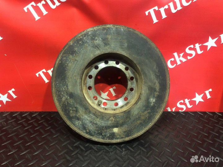 Демпфер двигателя Daf XF105