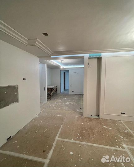 Ремонт и отделка квартир