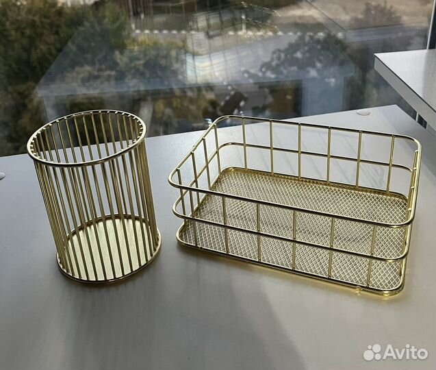 Набор органайзеров 3шт