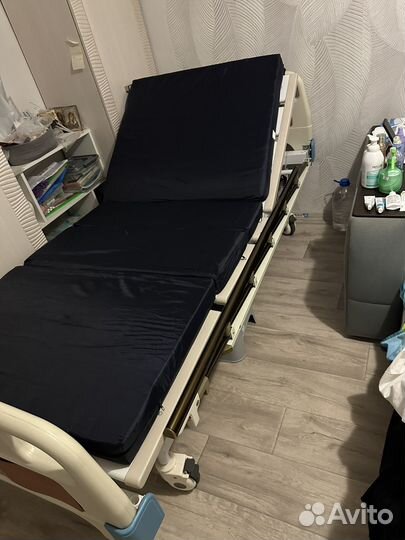 Электрическая кровать для лежачих больных